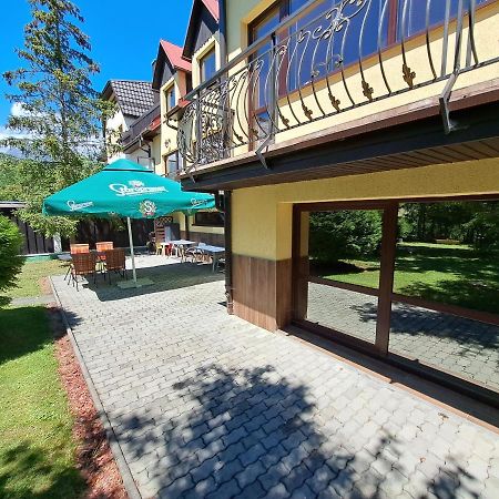 Nová Lesná Villa In High Tatras Residence Vdv מראה חיצוני תמונה