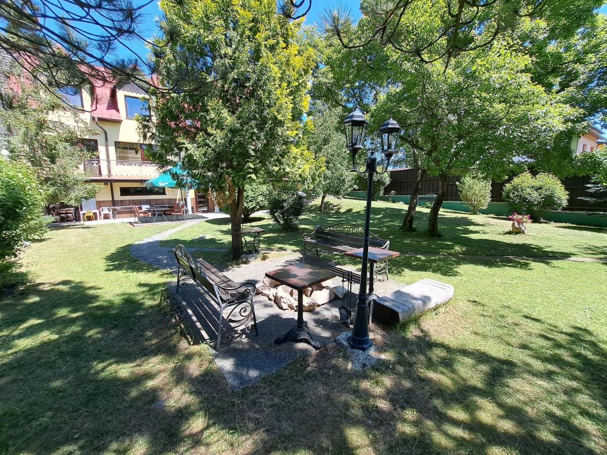 Nová Lesná Villa In High Tatras Residence Vdv מראה חיצוני תמונה