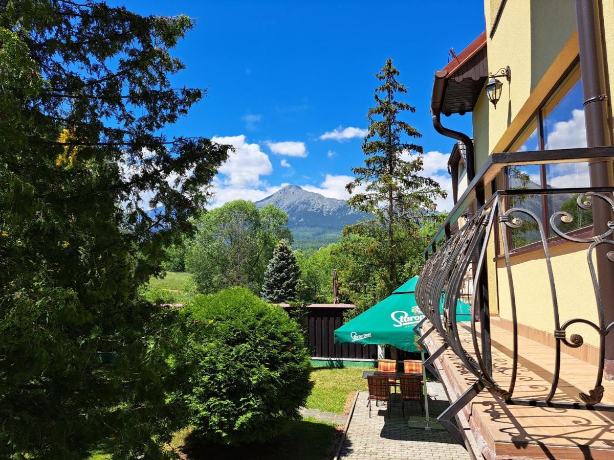Nová Lesná Villa In High Tatras Residence Vdv מראה חיצוני תמונה